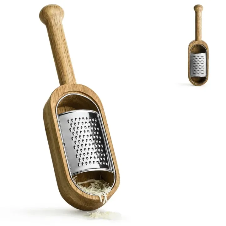 Sagaform Nature cheese grater - LT52033 (gadzety reklamowe)